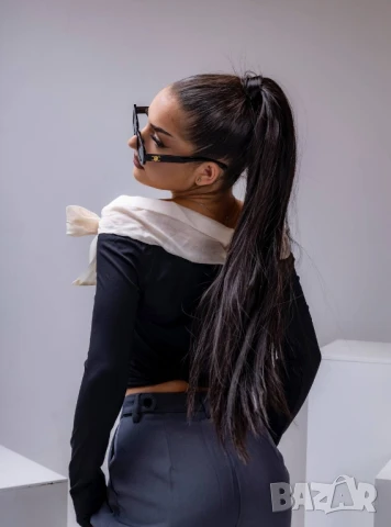 блуза, снимка 2 - Блузи с дълъг ръкав и пуловери - 51163972