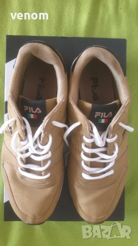 Мъжки маратонки Fila, снимка 2 - Маратонки - 52745855