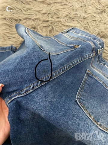 Дамски дънки, снимка 3 - Дънки - 53949153