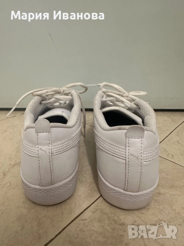 Бели маратонки Puma, снимка 3 - Маратонки - 51646858