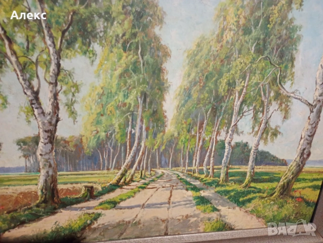 Прекрасна картина!, снимка 2 - Картини - 54103883