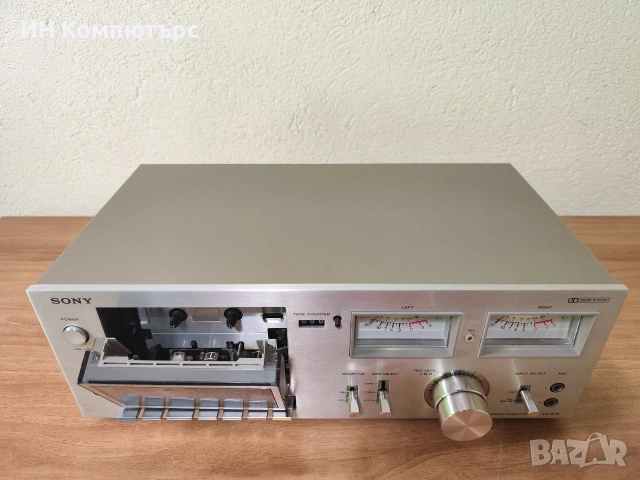 Продавам ретро дек Sony TC-K15, снимка 2 - Декове - 54323498