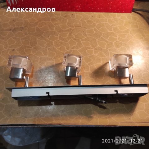 Спот за помещение, снимка 5 - Лампи за таван - 31942082