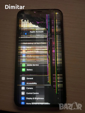 iPhone 11 Отключен, снимка 3 - Apple iPhone - 53308260