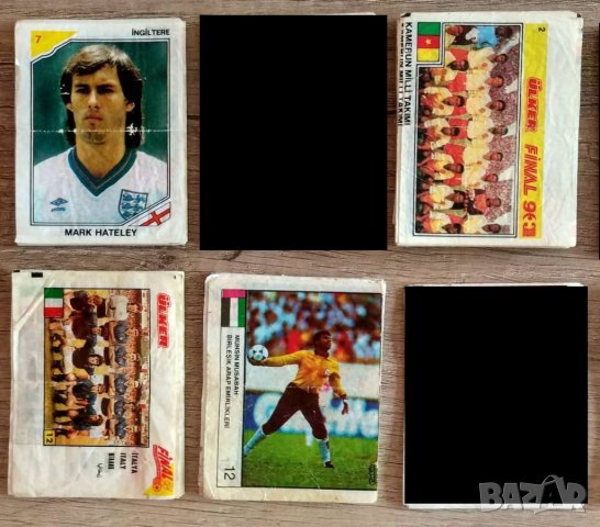 Картинки от дъвки Final / CinCin Futbol 