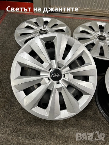 Джанти 15 Цола 4х108 за Ford Fiesta , снимка 3 - Гуми и джанти - 52770376