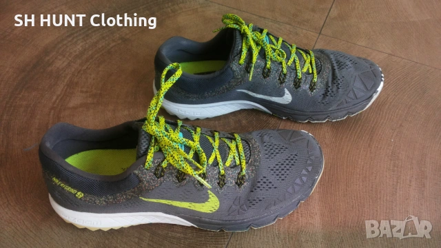 NIKE ZOOM KIGER Shoes Размер EUR 44,5 / UK 9,5 мъжки маратонки 126-14-S, снимка 2 - Маратонки - 53042630