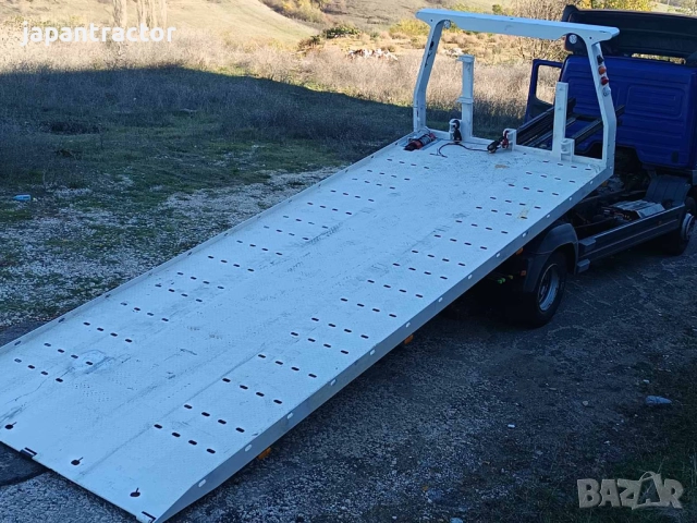 нови платформи за пътна помощт -, снимка 4 - Индустриална техника - 52213405