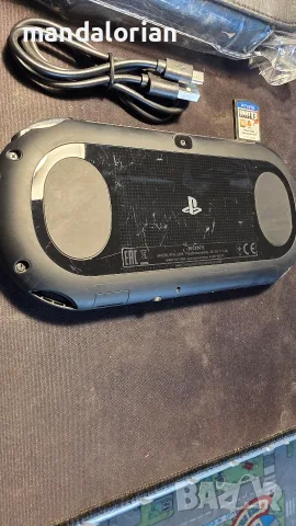 Sony PlayStation ps vita psvita 2000, снимка 5 - PlayStation конзоли - 56193228