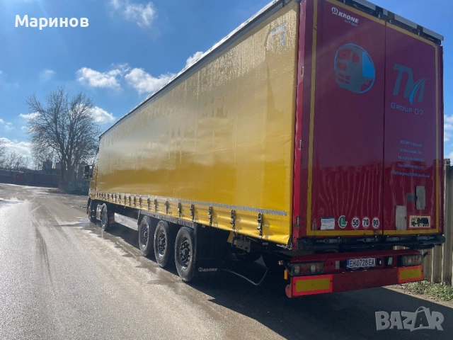 Krone 2014, снимка 5 - Ремаркета - 53923143