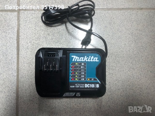 Зарядно макита 12 V в Винтоверти в гр. Пловдив - ID40856884 — Bazar.bg