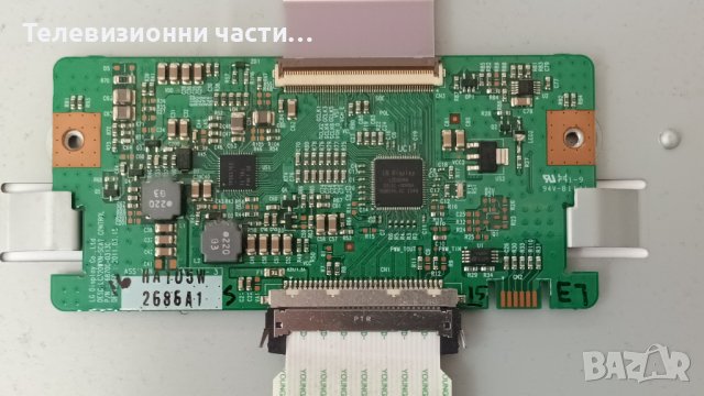 LG 32LK330 с дефектен Main Board- EAX63985401/8 REV1.11/6632L-0637A/6870C-0313C/LC320WXN(SC)(A2), снимка 12 - Части и Платки - 42521540