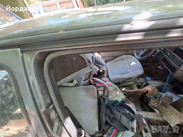 Упл.лайстни от тавана за 2врат Vw Golf mk2, снимка 5 - Части - 55746933