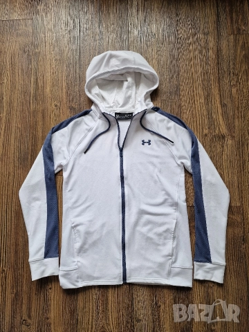 Страхотно мъжко спортно долнище горнище UNDER ARMOUR размер S/M