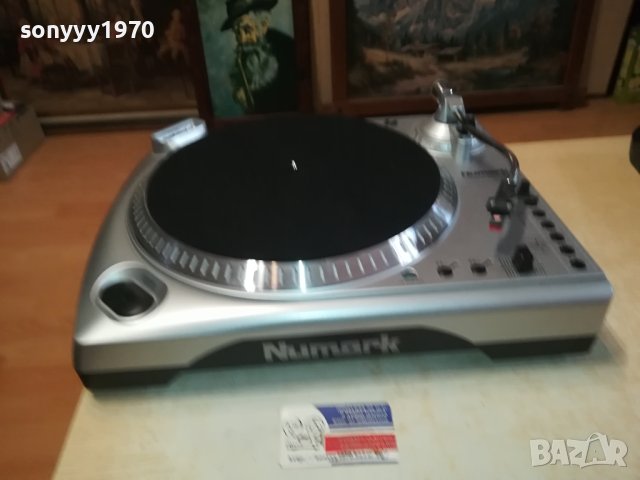 NUMARK 1202241826, снимка 3 - Грамофони - 44261971