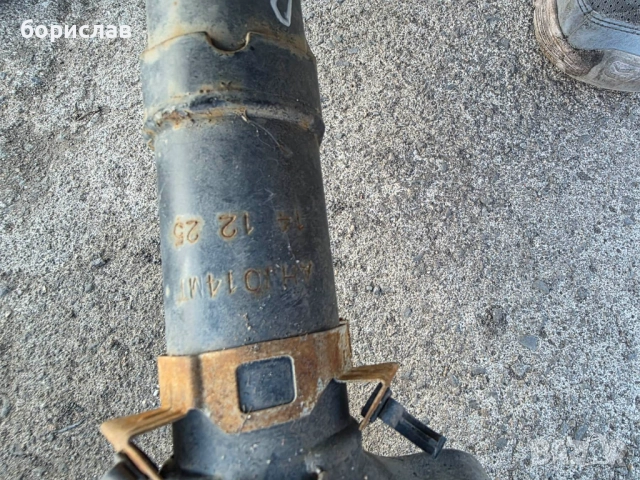 Предни пружини и амортисьори за Фолксваген поло 6н2 , снимка 2 - Части - 52268311