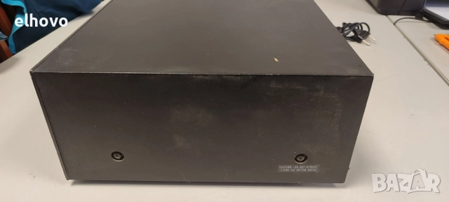 Стерео тунер Technics ST-7300K, снимка 4 - Ресийвъри, усилватели, смесителни пултове - 52881748