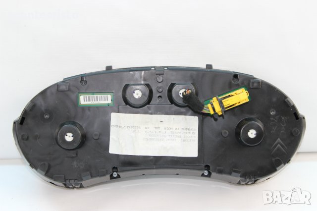 Километраж Peugeot 308 (2007-2013г.) 9665107480 / 1.6 HDI 90к.с. / Пежо, снимка 4 - Части - 37110643