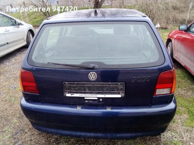 На части поло 1.4 97г син, снимка 6 - Автомобили и джипове - 32134549