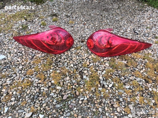 ляв и десен стоп за пежо 207 комби PEUGEOT 207 SW