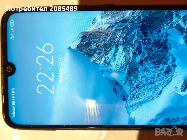 Xiaomi Redmi Note 7 M1901F7G, снимка 2 - Xiaomi - 52585737