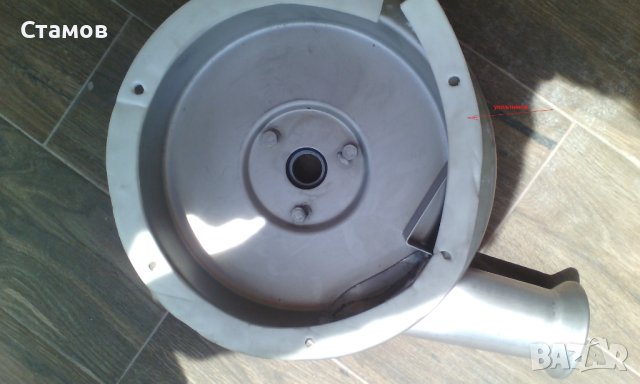 Продавам помпа, резервни части за гроздомелачка, снимка 5 - Други машини и части - 42523532