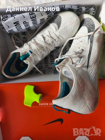 обувки за лека атлетика Nike zoom Superfly , снимка 8 - Спортна екипировка - 56277566