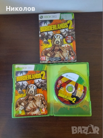 Продавам лот или поотделно игри за XBOX360, снимка 4 - Игри за Xbox - 52925001