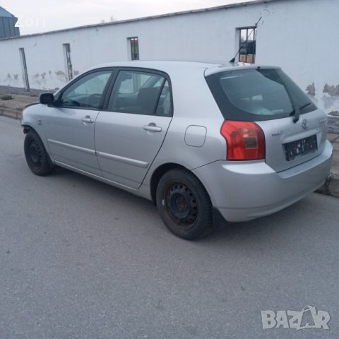 Toyota Corolla, 1.4 бензин, на части, снимка 2 - Автомобили и джипове - 40351285
