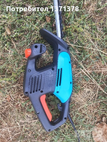 храсторез gardena eazyCut 420/45, снимка 2 - Градинска техника - 51005708
