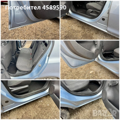 Opel Corsa Климатик* Бензин* 173хил.км* Пълна Сервизна Книжка, снимка 17 - Автомобили и джипове - 53155696