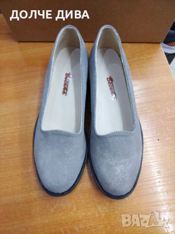 НАМАЛЕНИЕ-Дамски обувки естествена кожа м. 374, снимка 2 - Дамски ежедневни обувки - 40428801