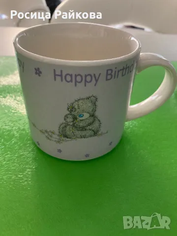 Порцеланова чаша, снимка 1