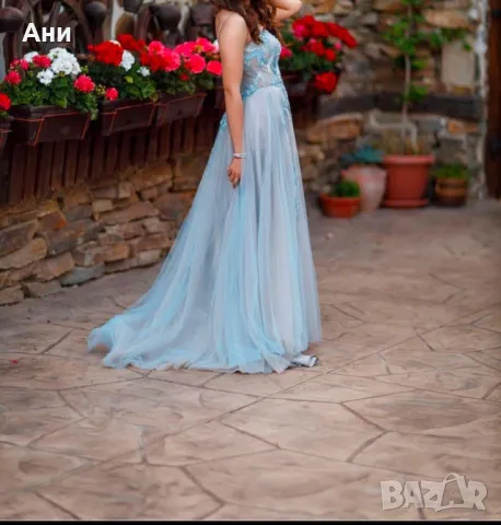 Нова бална рокля, снимка 2 - Рокли - 48196045