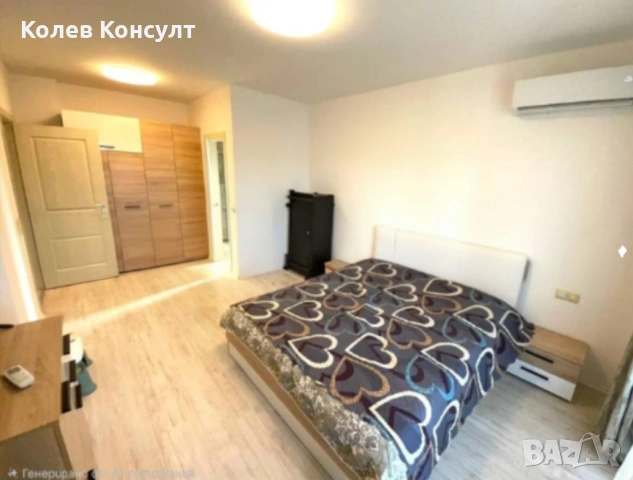 Просторен тристаен апартамент в Lily Beach Resort, Созопол. , снимка 6 - Апартаменти - 54100253