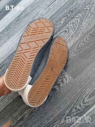 Calvin klein кецове, снимка 10 - Кецове - 24858040