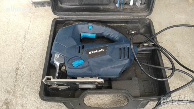Прободен трион Einhell BT-JS 800/2, снимка 2 - Други инструменти - 40858622
