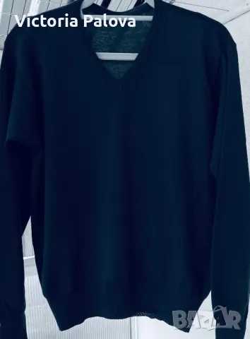 Блуза екстра нежен меринос унисекс, снимка 3 - Блузи - 48905447