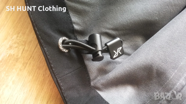 Revolution Race Cyclone Rescue Waterproof Jacket RECCO размер 54 / XL яке водонепромокаемо - 1679, снимка 16 - Екипировка - 52829257