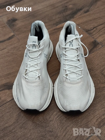 Маратонки On Cloud, снимка 2 - Маратонки - 53938346