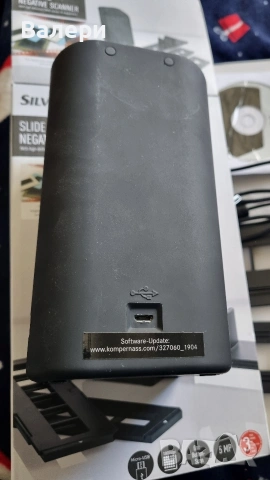 Скенер за негативи, снимка 3 - Чанти, стативи, аксесоари - 54165477