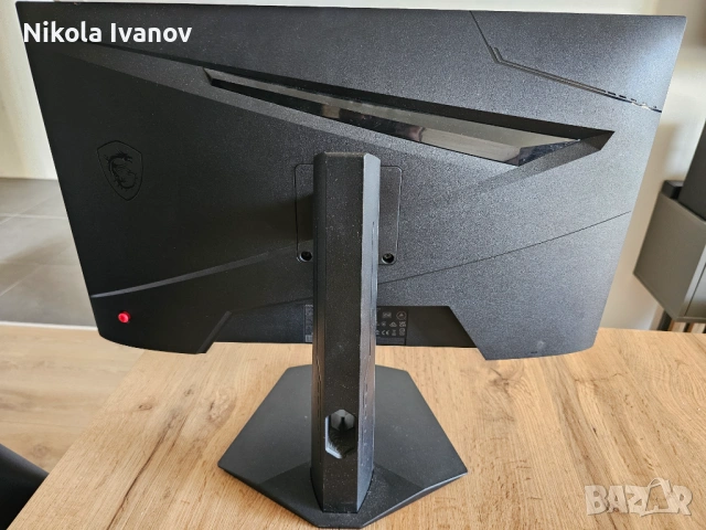 MSI G244F E2 | 180 Hz | Rapid IPS | 24 inch/61 cm | 1920x1080 | Full HD | 2024 г. | monitor/монитор, снимка 9 - Монитори - 54081350