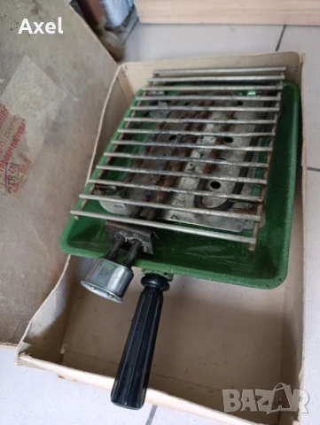 Нова скара от време оно :), снимка 2 - Скари - 50914696