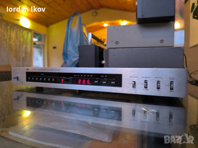 JVC T-3030, снимка 1