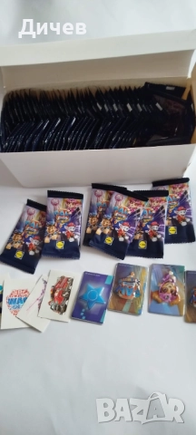 Пес патрул албум и магнити - Paw Patrol the movie, снимка 4 - Други - 52688794