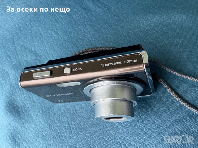 Цифров фотоапарат Olympus FE FE-4020 14.0MP, снимка 12 - Фотоапарати - 52331023