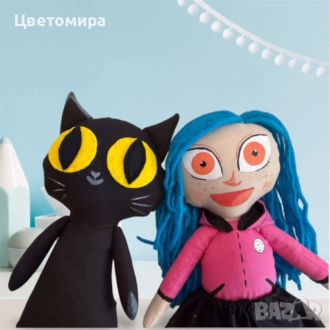 Котето Космо, снимка 4 - Плюшени играчки - 54176657