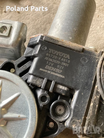 Моторче стъклоповдигач предно ляво Тойота ЦХР 85720-F4010 Toyota C-HR, снимка 3 - Части - 51077245