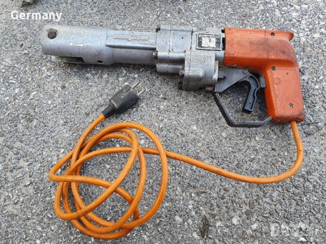 Радиална преса novopress, снимка 2 - Други машини и части - 35527105