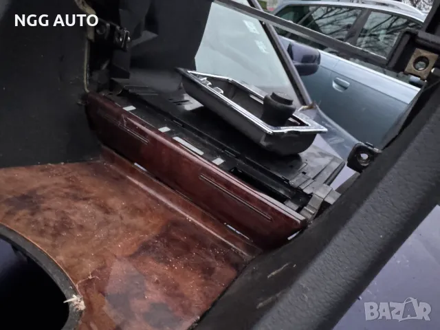 Средна Централна конзола за 2DIN, Ауди А6 Ц5, Audi A6 C5 Allroad, снимка 11 - Части - 48228432